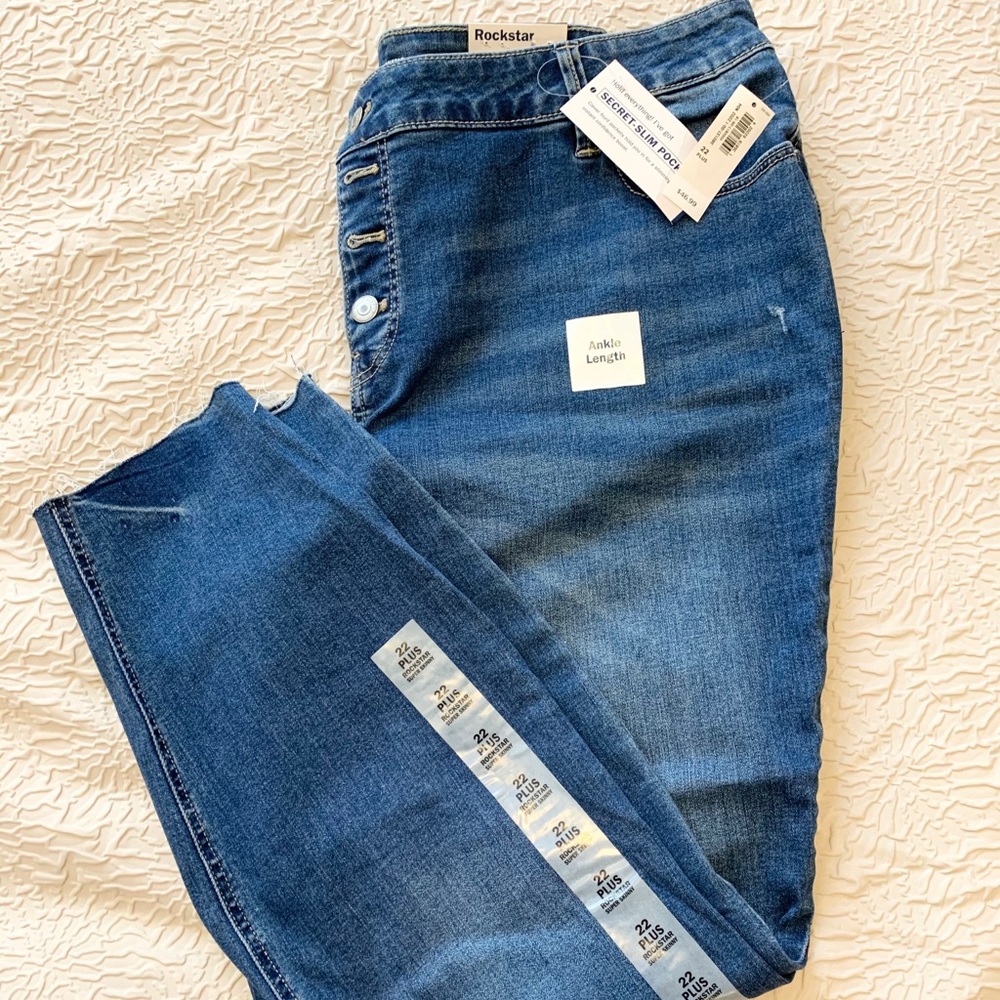 Old navy jeans